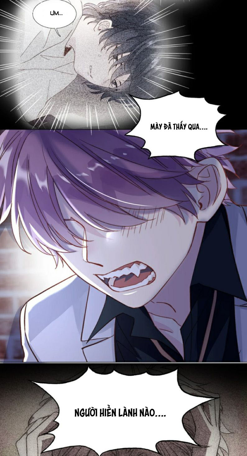 Tôi Phải Làm 1 Kẻ Đại Xấu Xa: Chapter 24.5