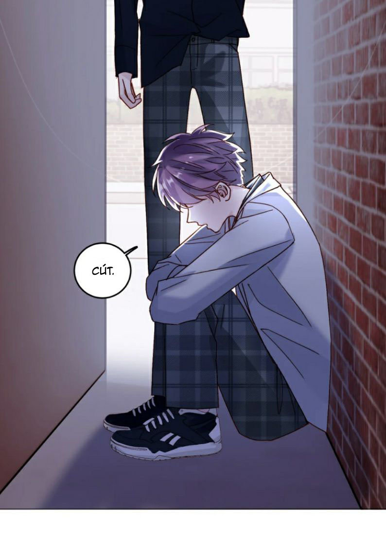 Tôi Phải Làm 1 Kẻ Đại Xấu Xa: Chapter 24.5