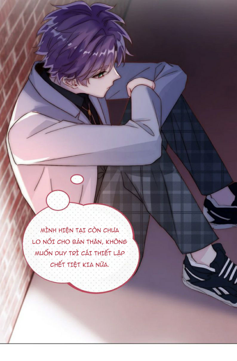 Tôi Phải Làm 1 Kẻ Đại Xấu Xa: Chapter 24.5