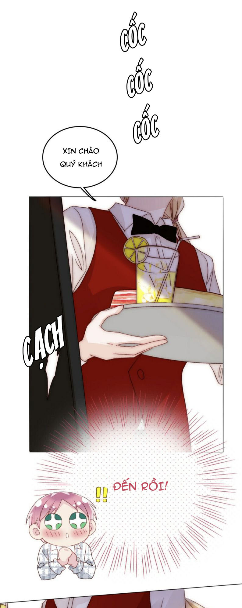 Tôi Phải Làm 1 Kẻ Đại Xấu Xa: Chapter 25.5