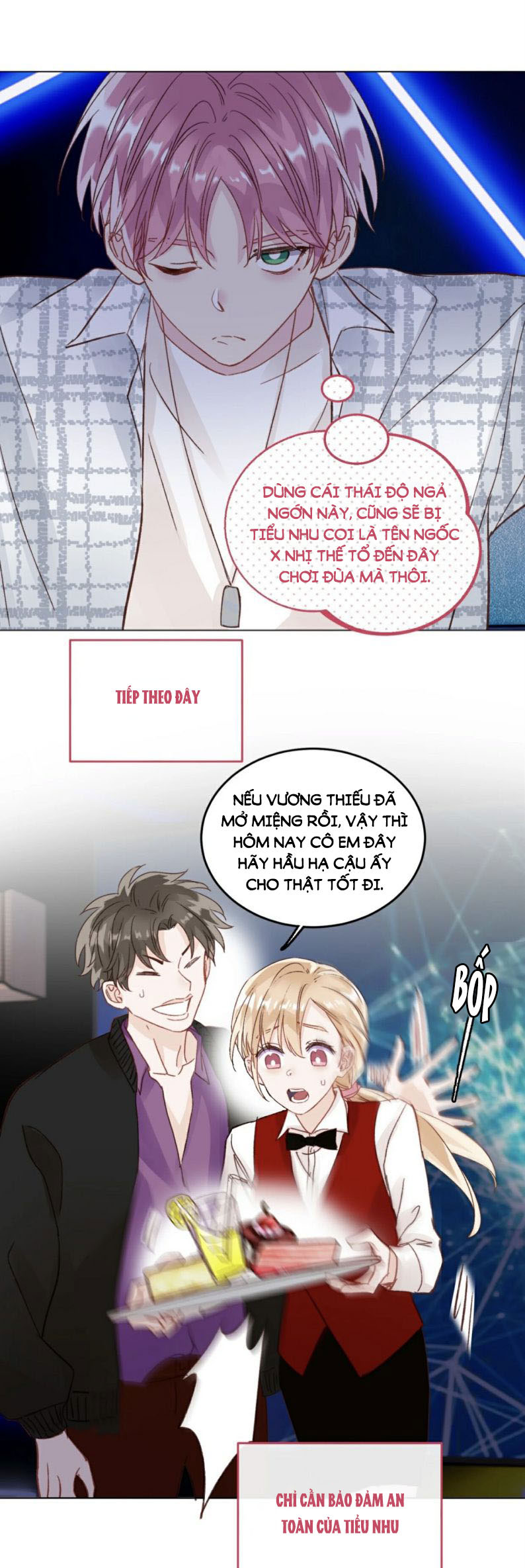 Tôi Phải Làm 1 Kẻ Đại Xấu Xa: Chapter 25.5