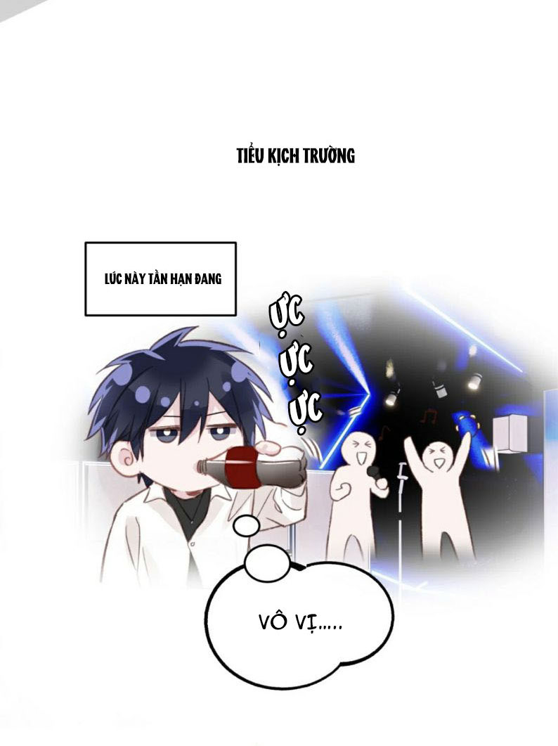 Tôi Phải Làm 1 Kẻ Đại Xấu Xa: Chapter 25.5