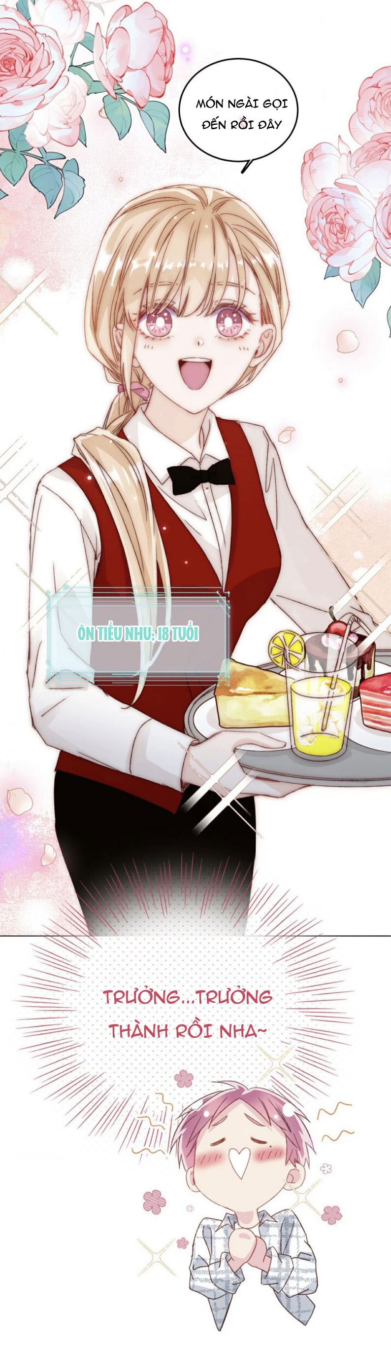 Tôi Phải Làm 1 Kẻ Đại Xấu Xa: Chapter 25.5