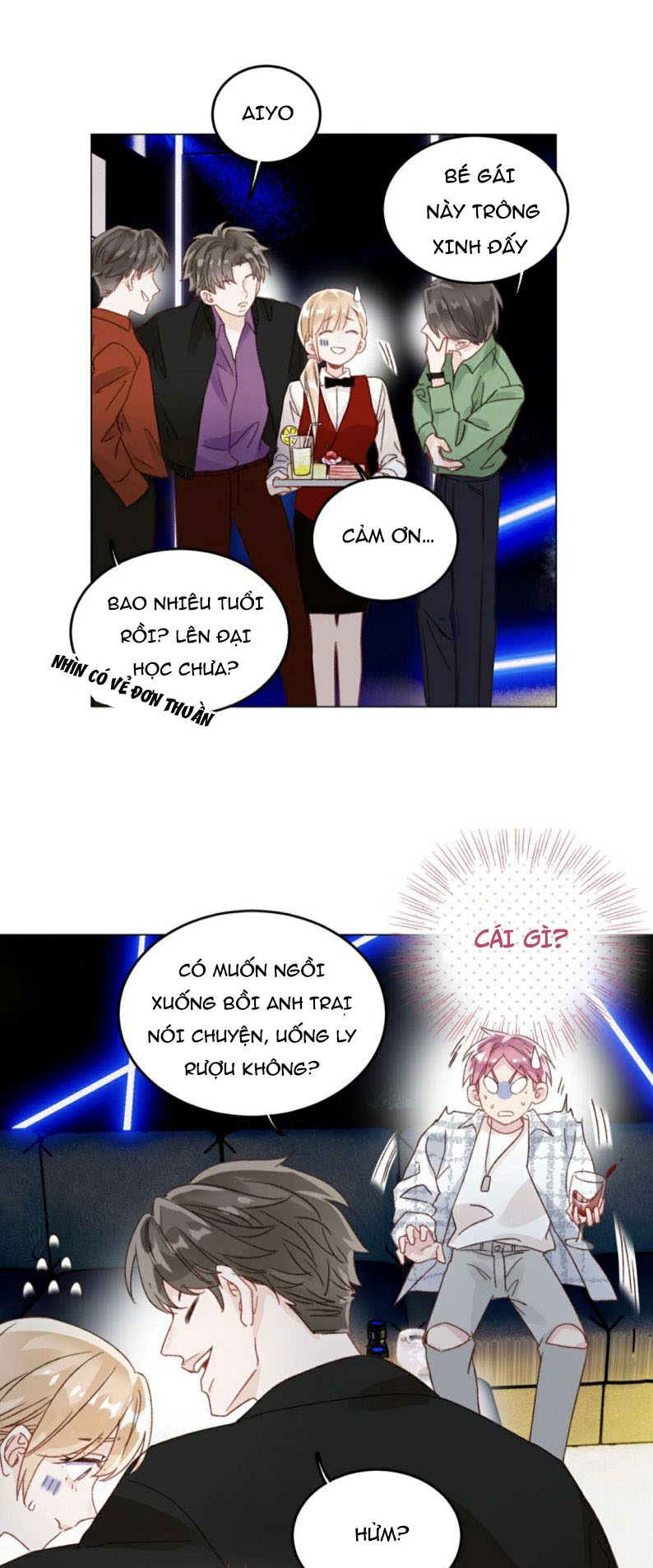 Tôi Phải Làm 1 Kẻ Đại Xấu Xa: Chapter 25.5