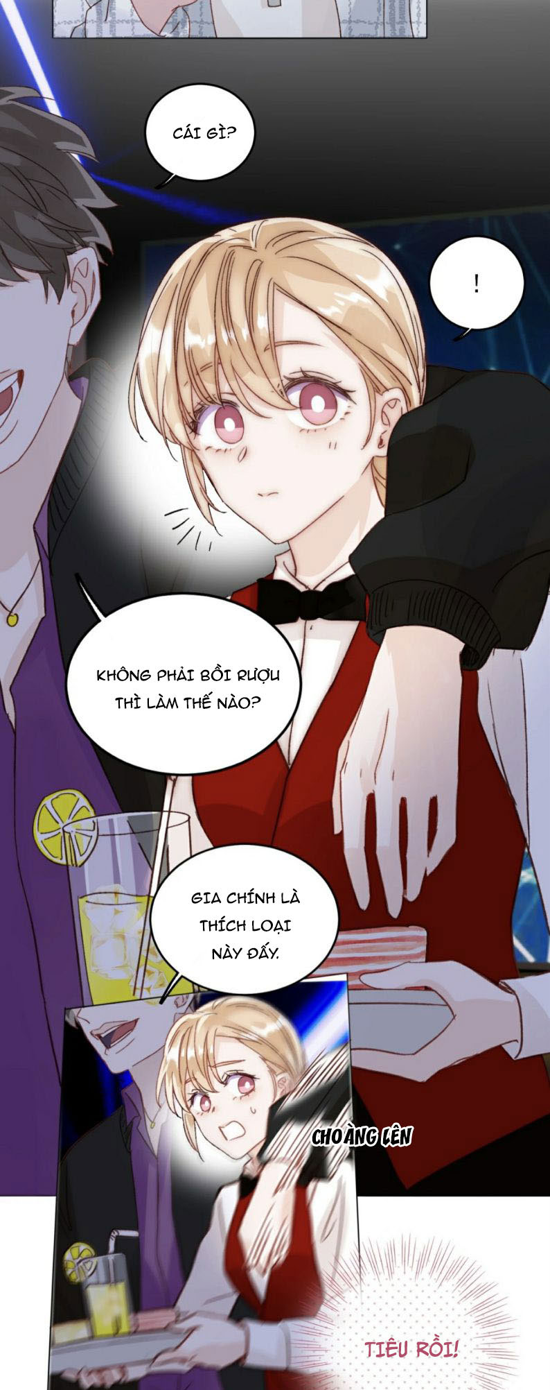 Tôi Phải Làm 1 Kẻ Đại Xấu Xa: Chapter 25.5