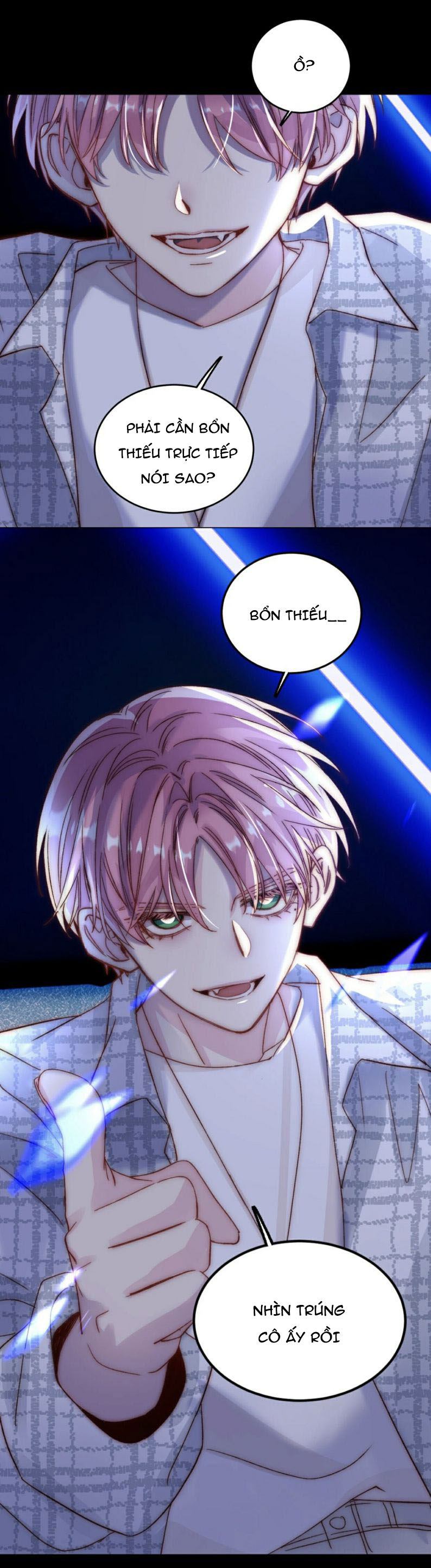 Tôi Phải Làm 1 Kẻ Đại Xấu Xa: Chapter 25.5