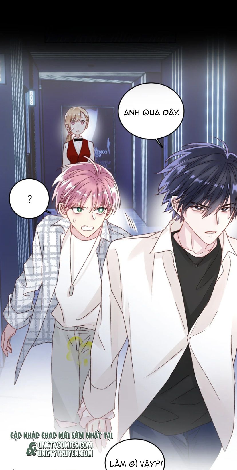 Tôi Phải Làm 1 Kẻ Đại Xấu Xa: Chapter 27