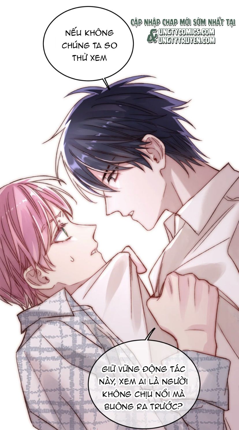 Tôi Phải Làm 1 Kẻ Đại Xấu Xa: Chapter 27