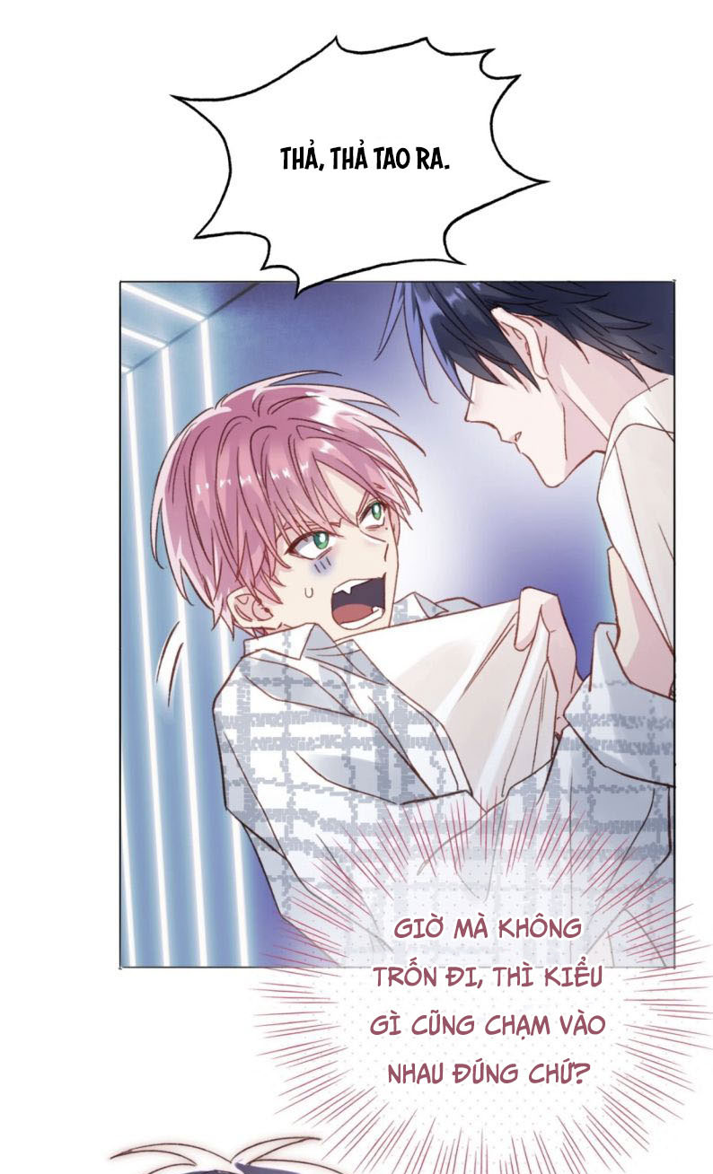 Tôi Phải Làm 1 Kẻ Đại Xấu Xa: Chapter 27