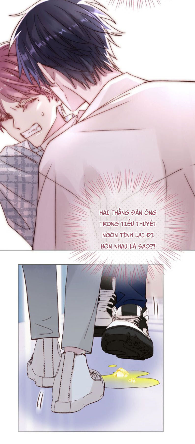 Tôi Phải Làm 1 Kẻ Đại Xấu Xa: Chapter 27