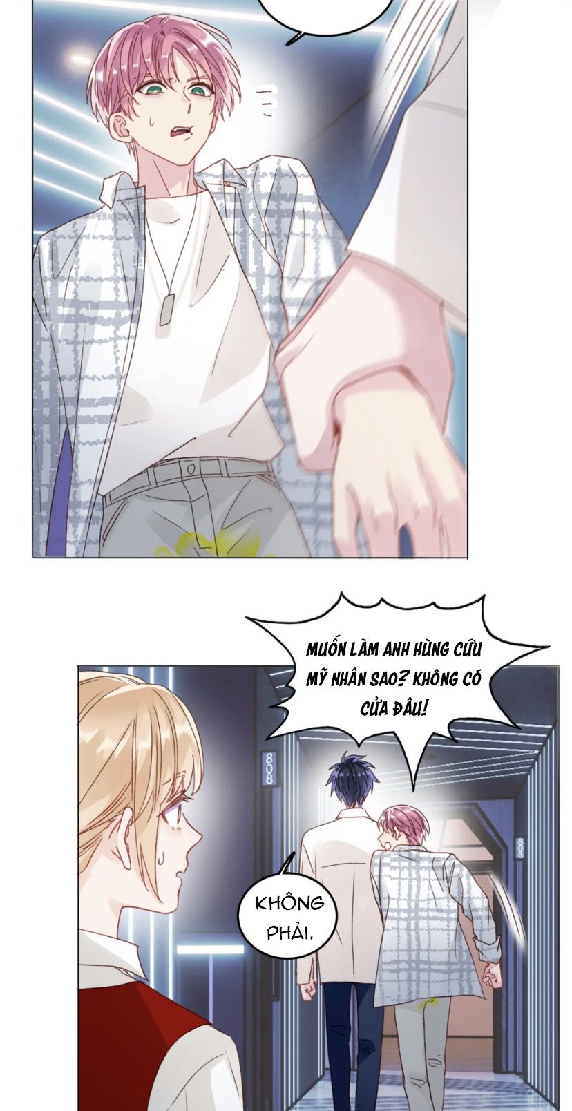 Tôi Phải Làm 1 Kẻ Đại Xấu Xa: Chapter 27