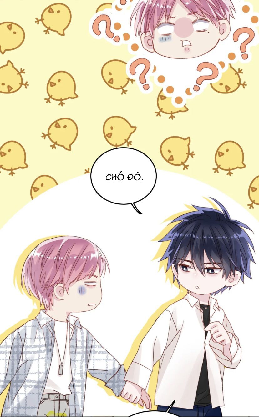 Tôi Phải Làm 1 Kẻ Đại Xấu Xa: Chapter 27