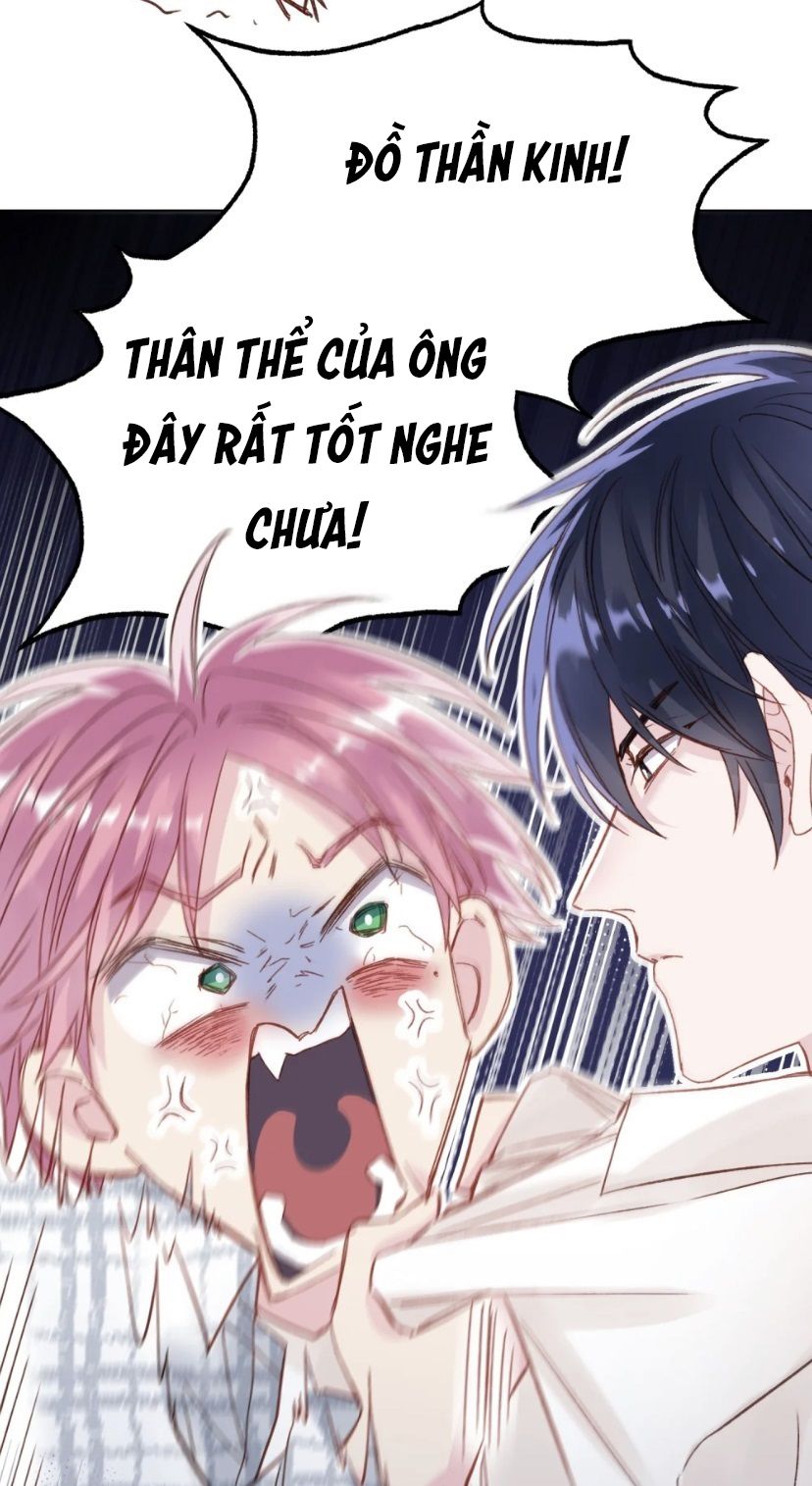 Tôi Phải Làm 1 Kẻ Đại Xấu Xa: Chapter 27