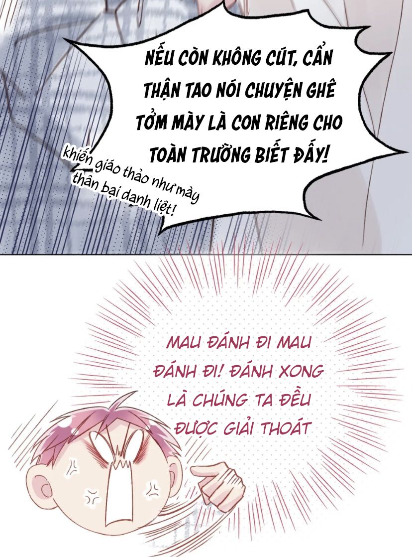 Tôi Phải Làm 1 Kẻ Đại Xấu Xa: Chapter 27