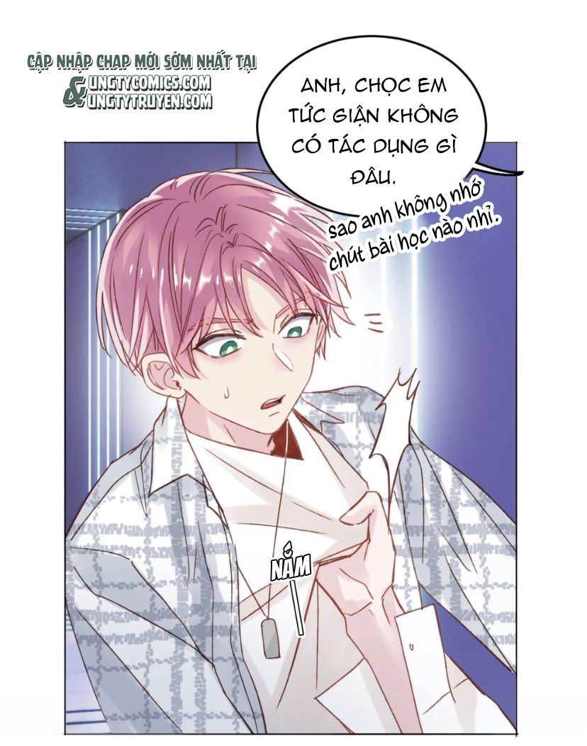 Tôi Phải Làm 1 Kẻ Đại Xấu Xa: Chapter 27