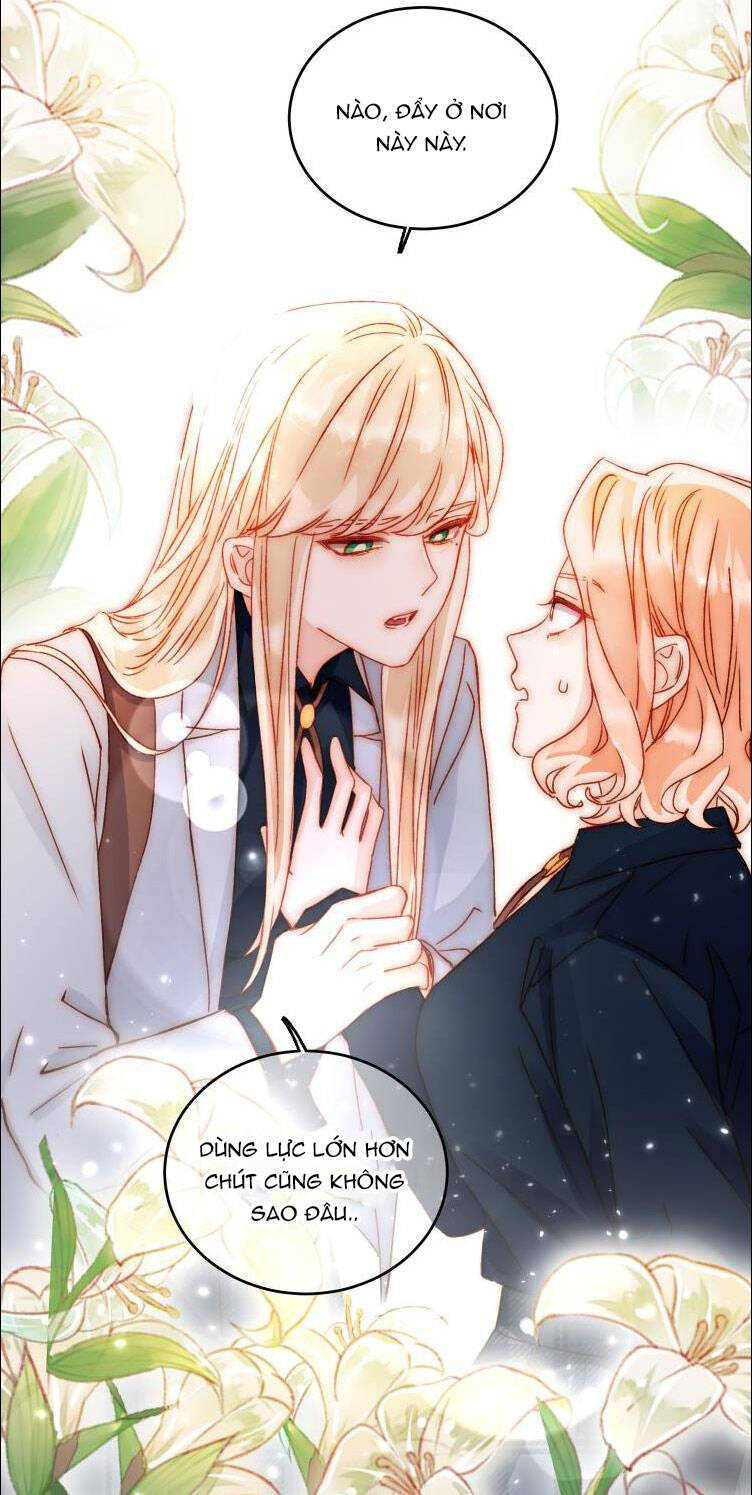 Tôi Phải Làm 1 Kẻ Đại Xấu Xa: Chapter 34