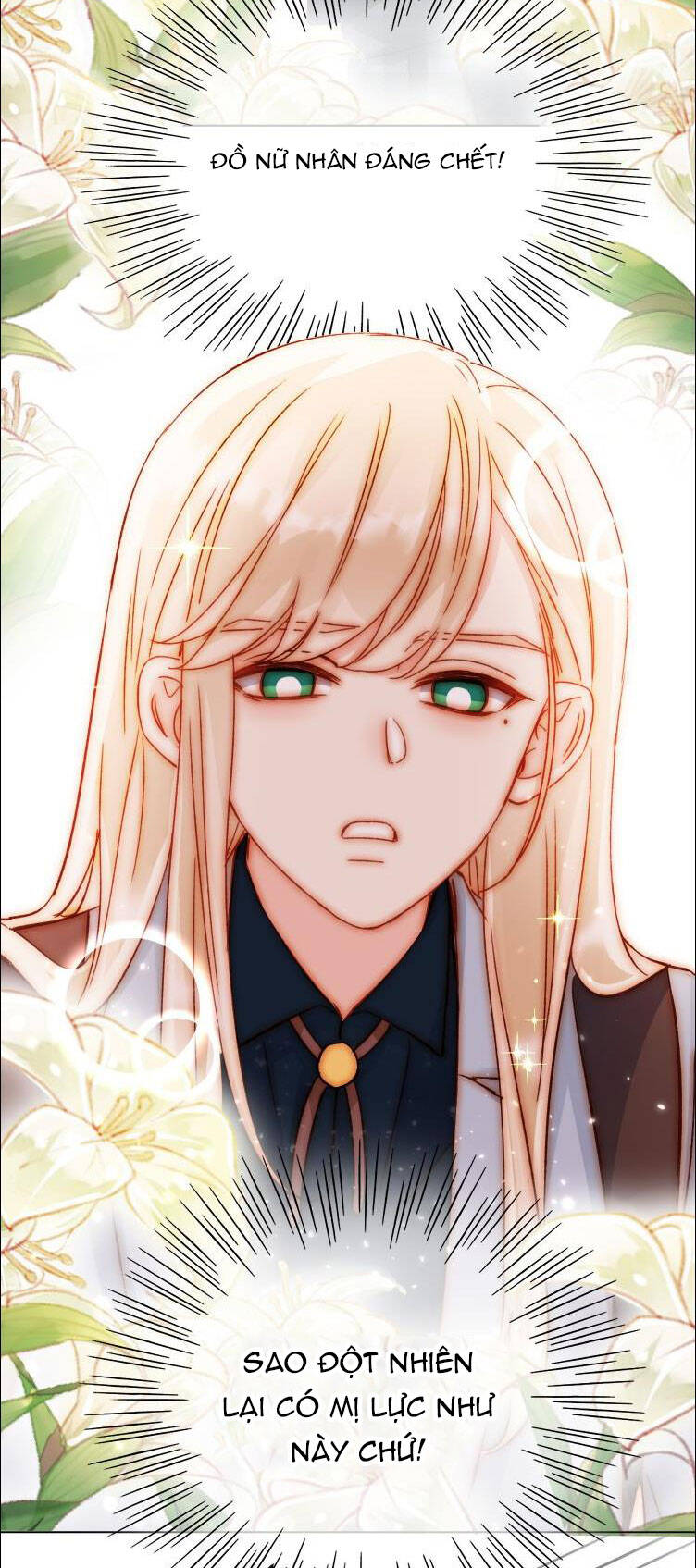 Tôi Phải Làm 1 Kẻ Đại Xấu Xa: Chapter 34