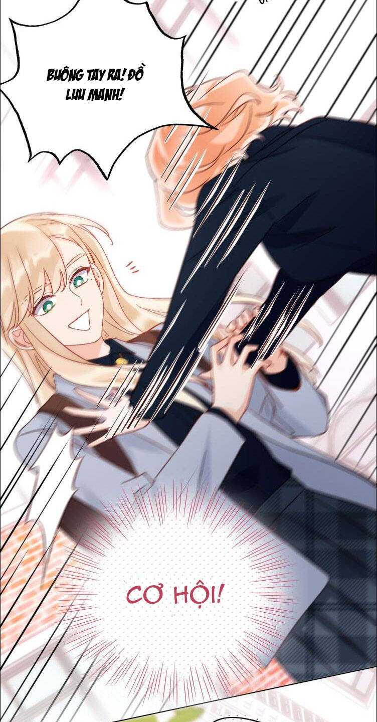 Tôi Phải Làm 1 Kẻ Đại Xấu Xa: Chapter 34