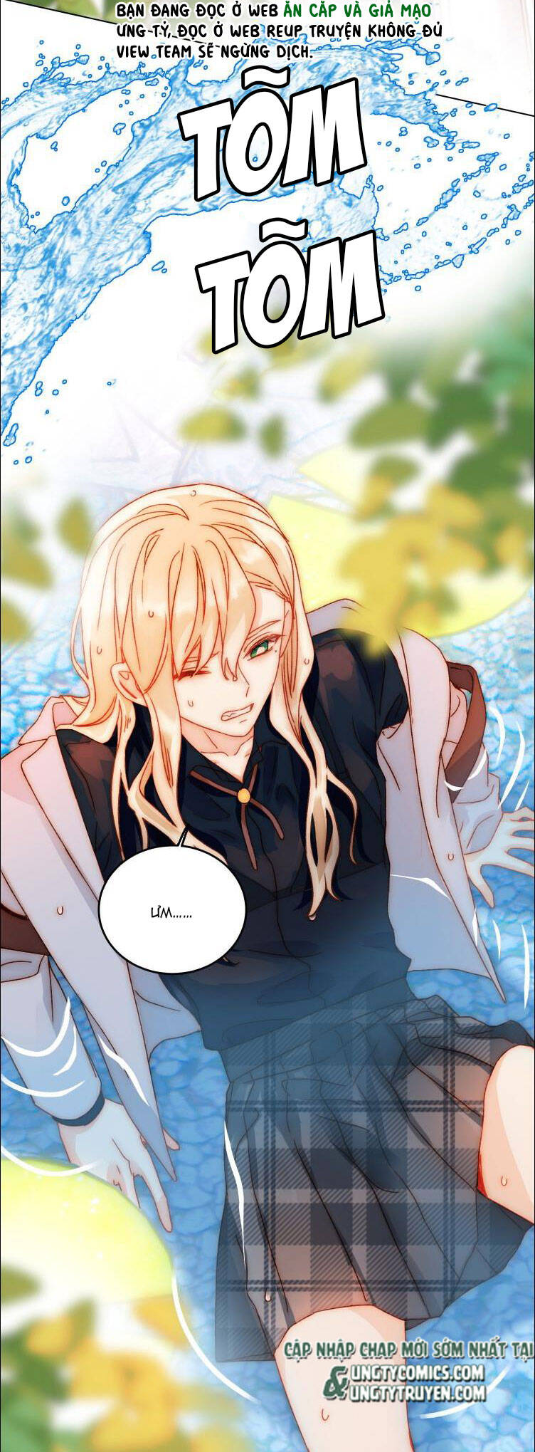 Tôi Phải Làm 1 Kẻ Đại Xấu Xa: Chapter 34