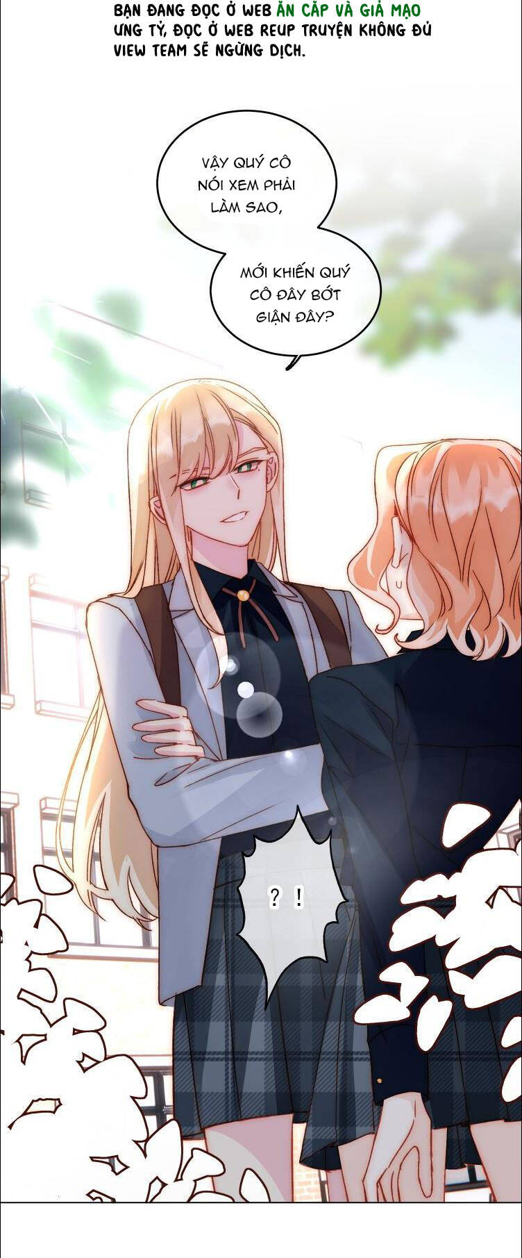 Tôi Phải Làm 1 Kẻ Đại Xấu Xa: Chapter 34