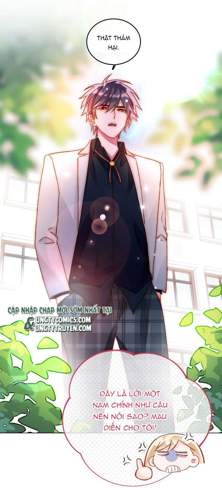Tôi Phải Làm 1 Kẻ Đại Xấu Xa: Chapter 34