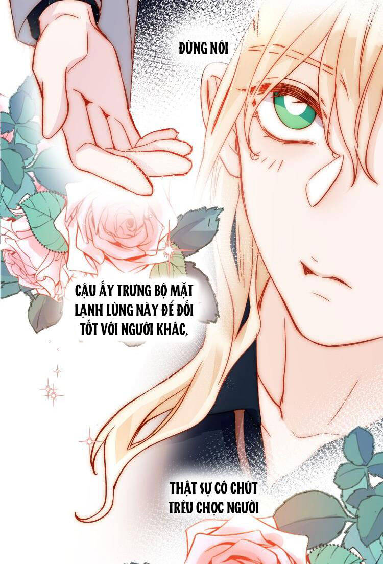 Tôi Phải Làm 1 Kẻ Đại Xấu Xa: Chapter 34