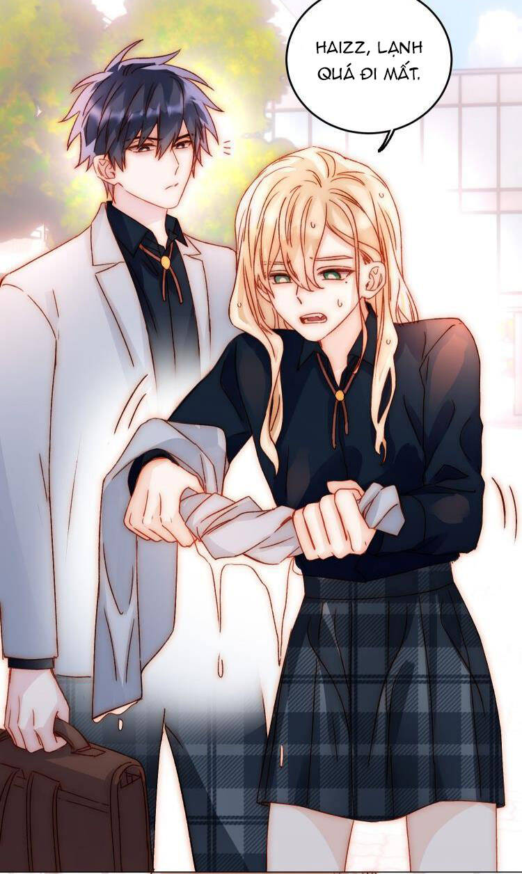 Tôi Phải Làm 1 Kẻ Đại Xấu Xa: Chapter 34