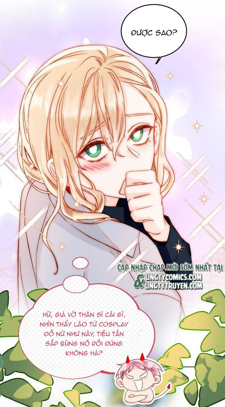 Tôi Phải Làm 1 Kẻ Đại Xấu Xa: Chapter 34