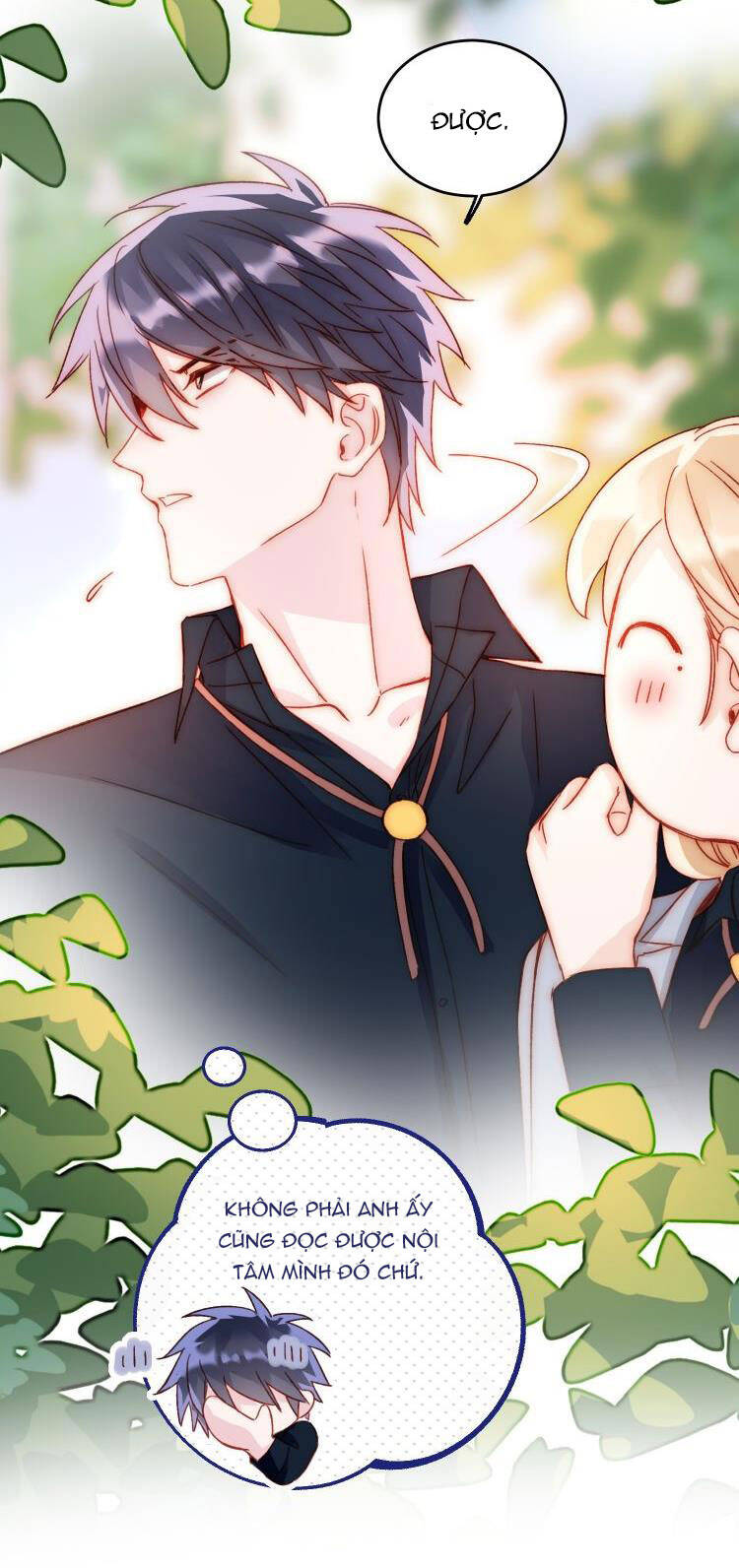 Tôi Phải Làm 1 Kẻ Đại Xấu Xa: Chapter 34