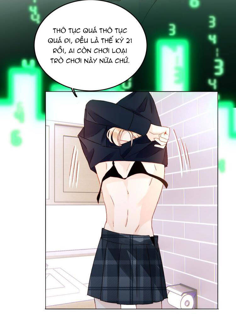 Tôi Phải Làm 1 Kẻ Đại Xấu Xa: Chapter 34