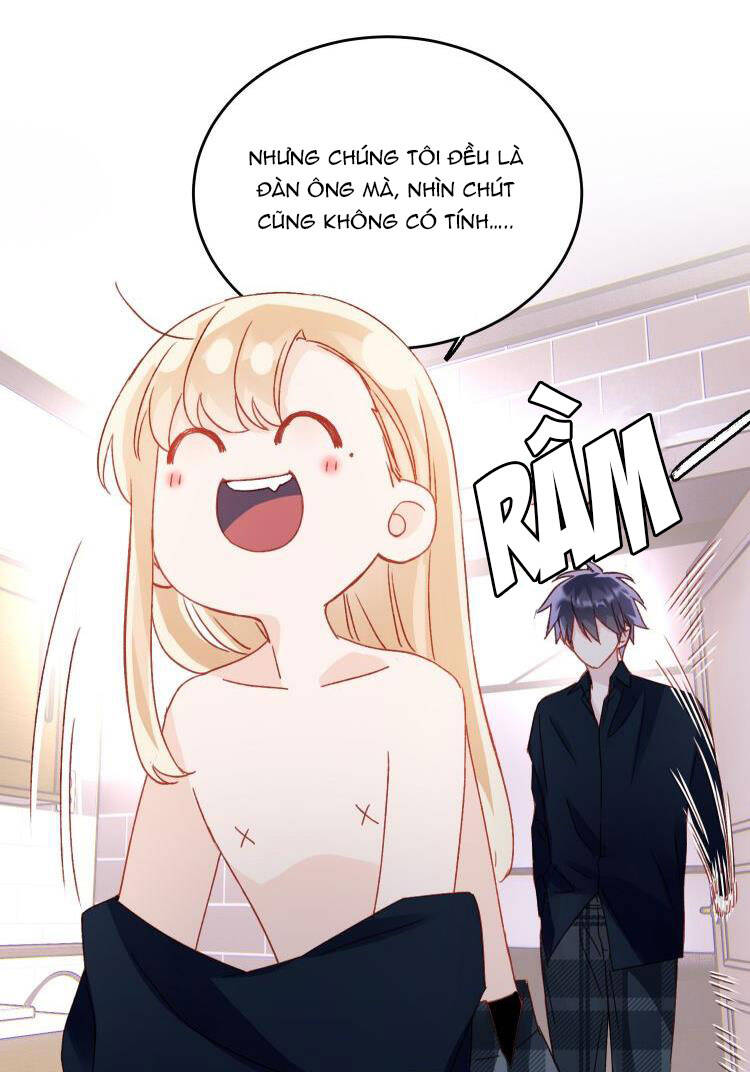 Tôi Phải Làm 1 Kẻ Đại Xấu Xa: Chapter 34