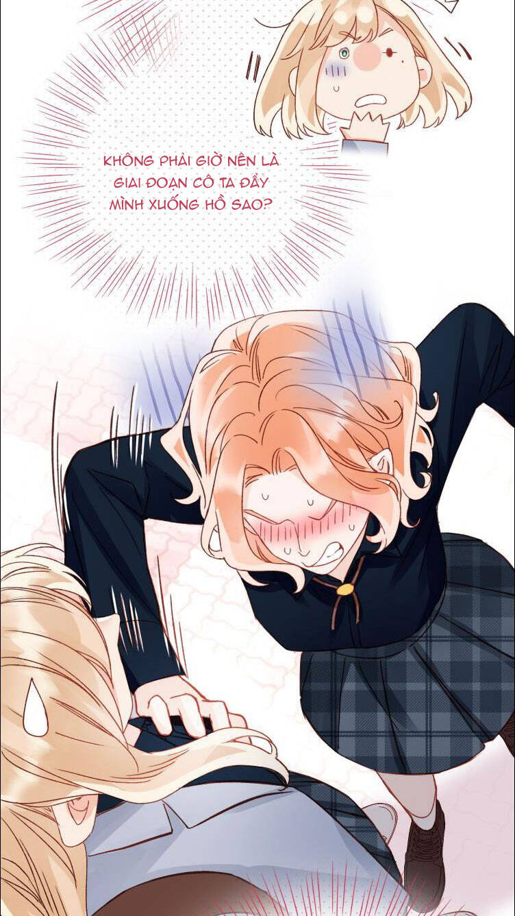 Tôi Phải Làm 1 Kẻ Đại Xấu Xa: Chapter 34