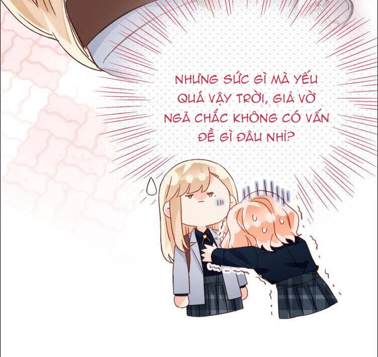 Tôi Phải Làm 1 Kẻ Đại Xấu Xa: Chapter 34