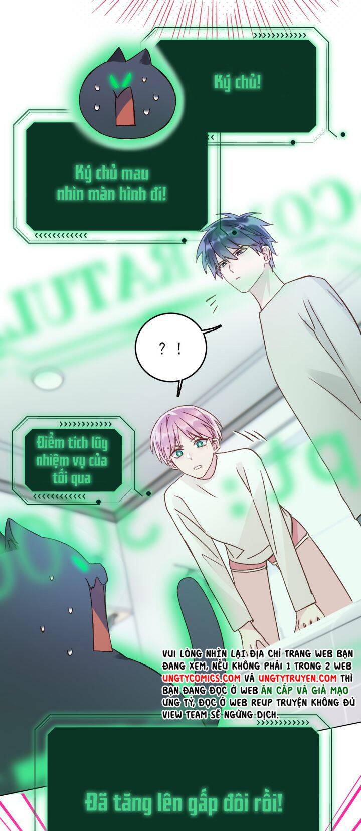 Tôi Phải Làm 1 Kẻ Đại Xấu Xa: Chapter 37