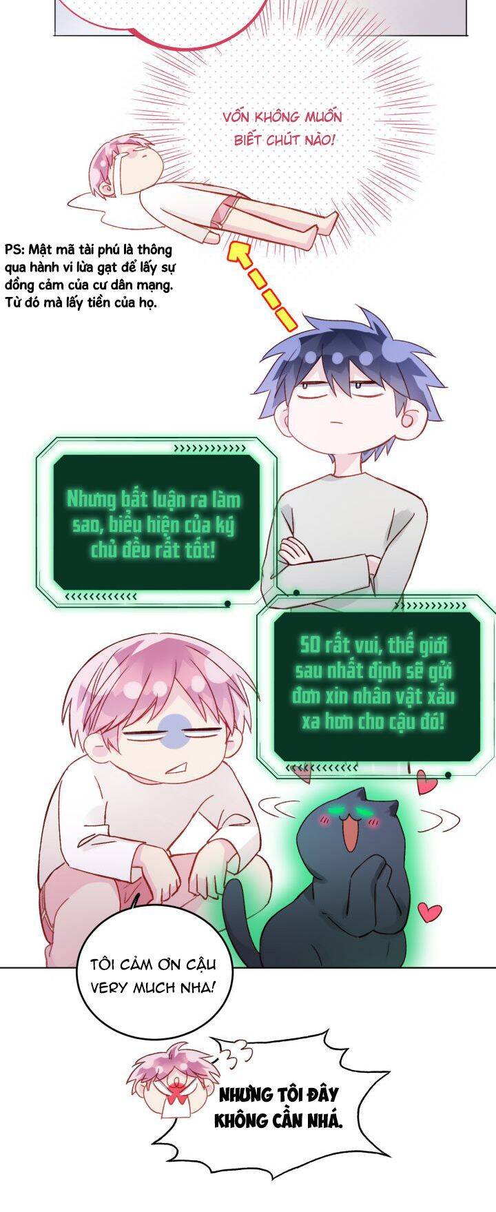 Tôi Phải Làm 1 Kẻ Đại Xấu Xa: Chapter 37
