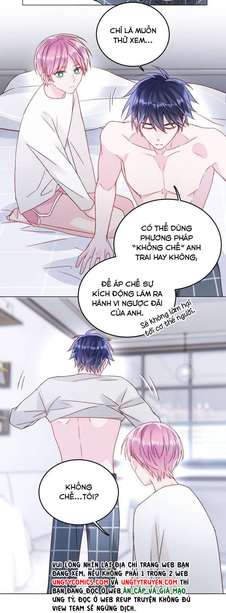 Tôi Phải Làm 1 Kẻ Đại Xấu Xa: Chapter 37