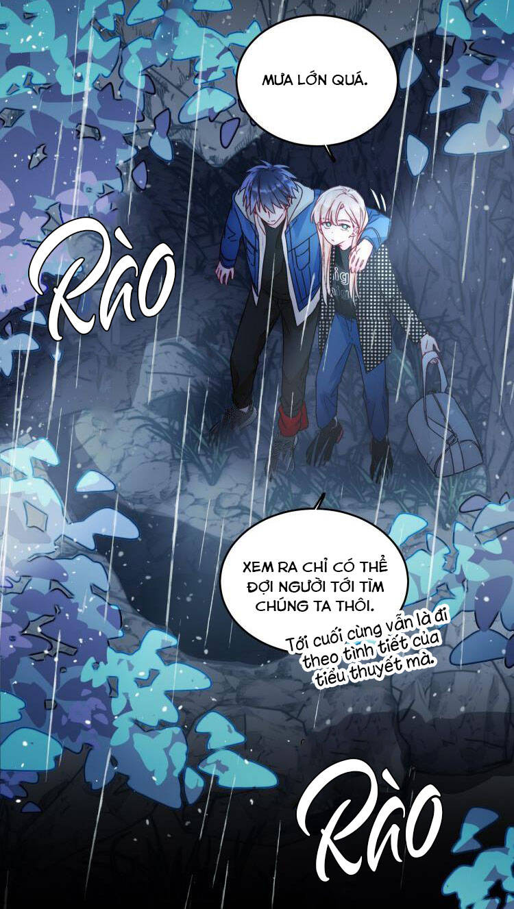 Tôi Phải Làm 1 Kẻ Đại Xấu Xa: Chapter 44