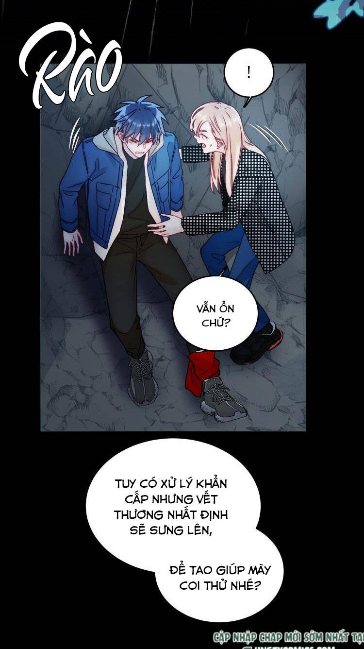 Tôi Phải Làm 1 Kẻ Đại Xấu Xa: Chapter 44
