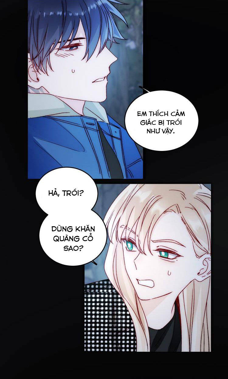 Tôi Phải Làm 1 Kẻ Đại Xấu Xa: Chapter 44