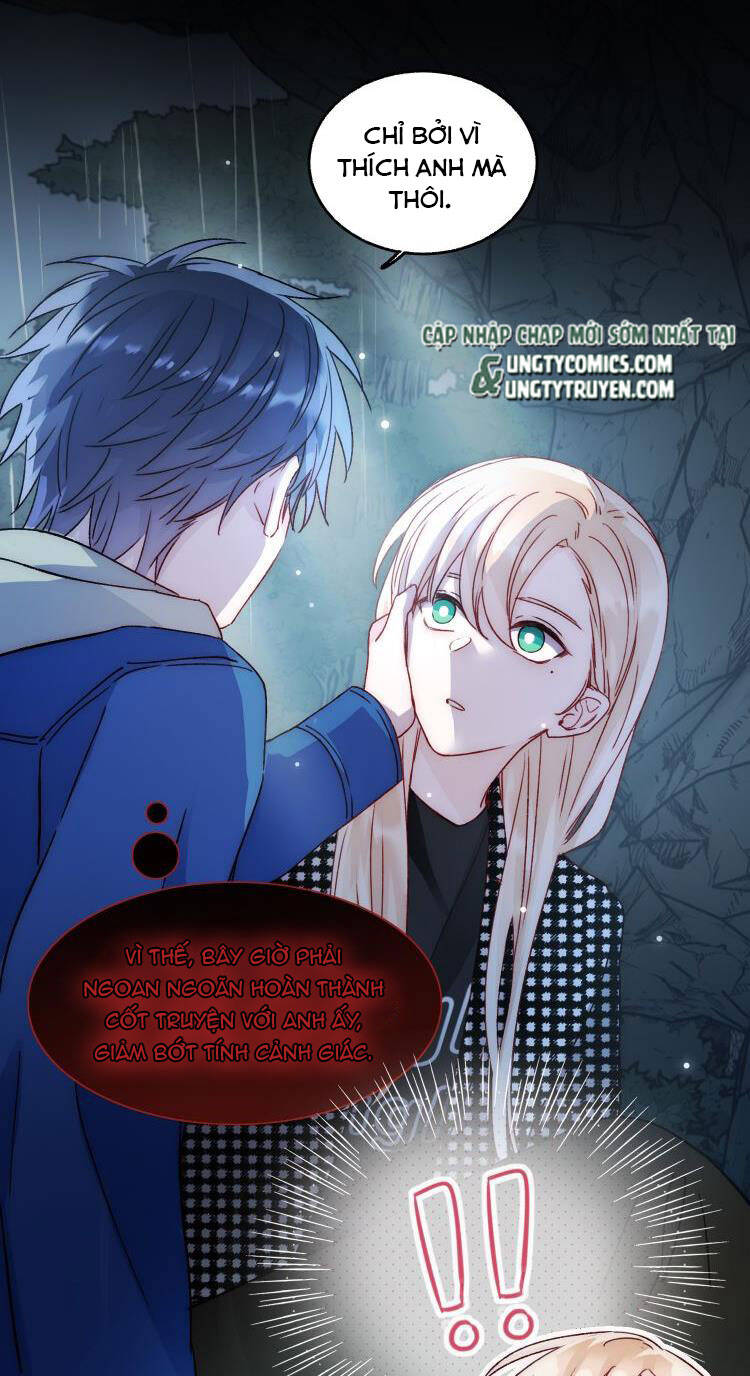 Tôi Phải Làm 1 Kẻ Đại Xấu Xa: Chapter 44