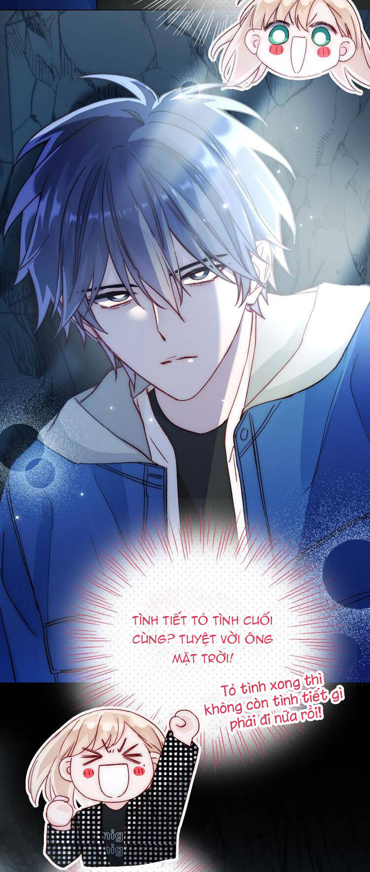 Tôi Phải Làm 1 Kẻ Đại Xấu Xa: Chapter 44