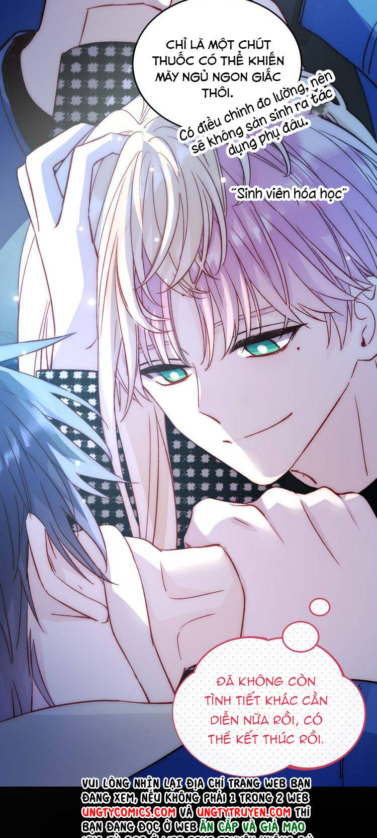 Tôi Phải Làm 1 Kẻ Đại Xấu Xa: Chapter 44