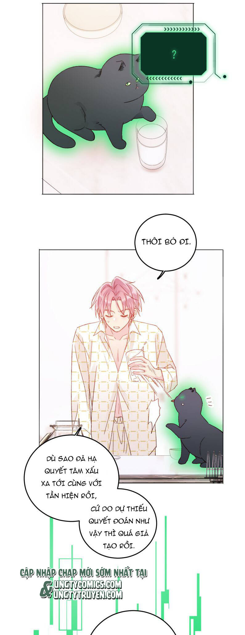 Tôi Phải Làm 1 Kẻ Đại Xấu Xa: Chapter 50