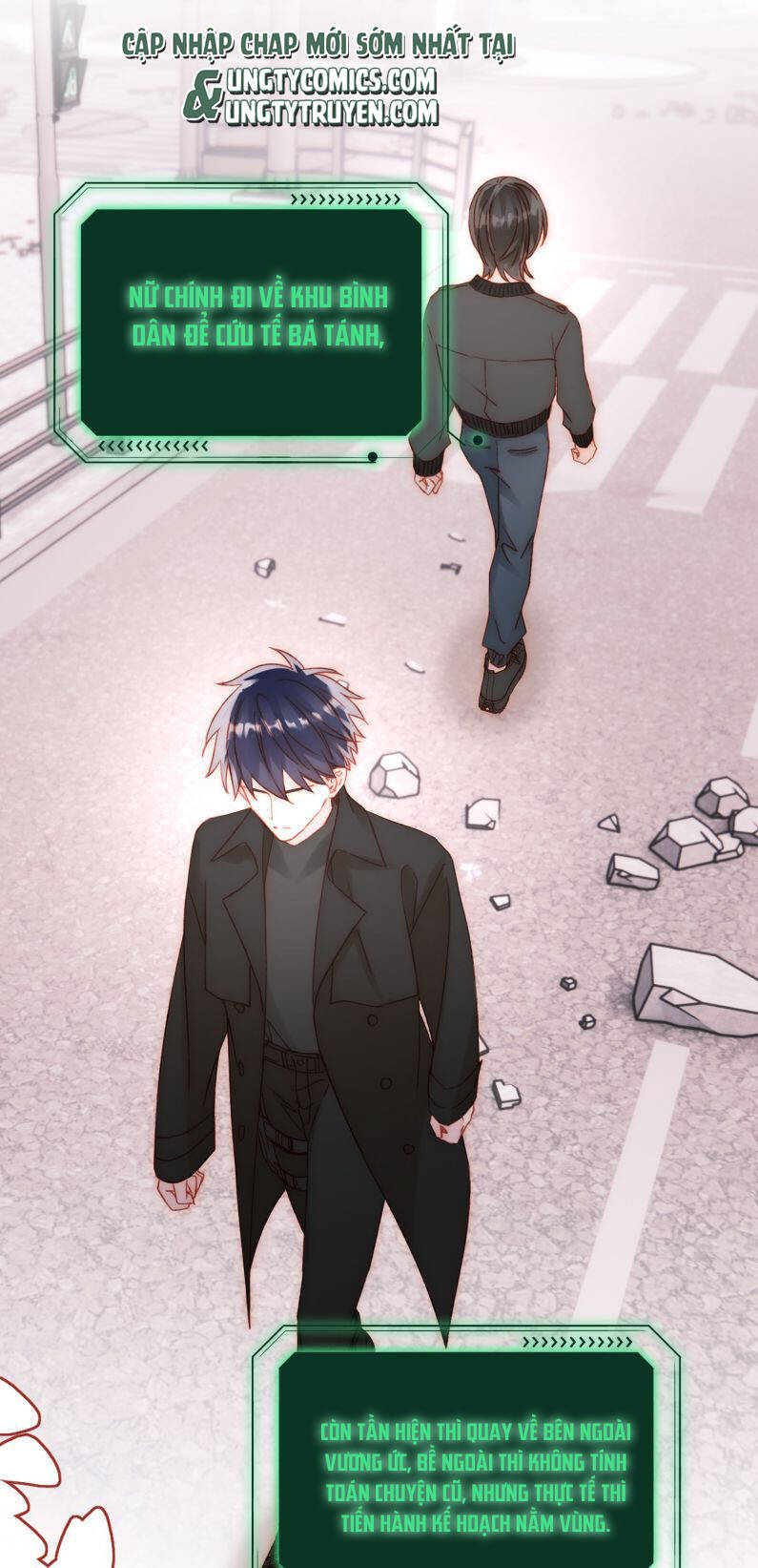 Tôi Phải Làm 1 Kẻ Đại Xấu Xa: Chapter 50