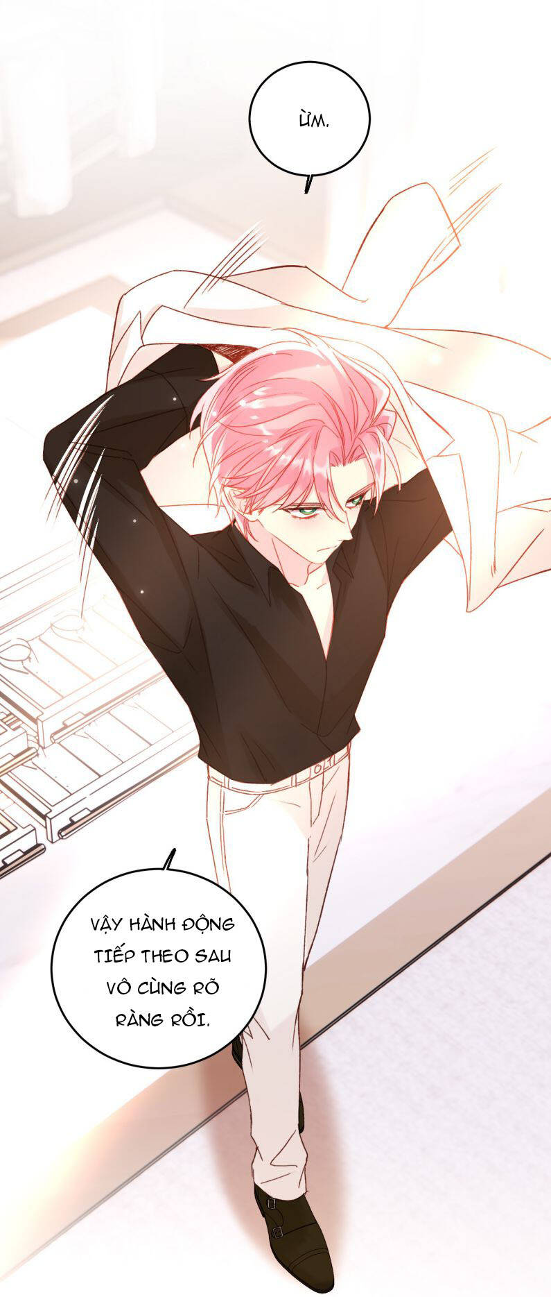 Tôi Phải Làm 1 Kẻ Đại Xấu Xa: Chapter 50
