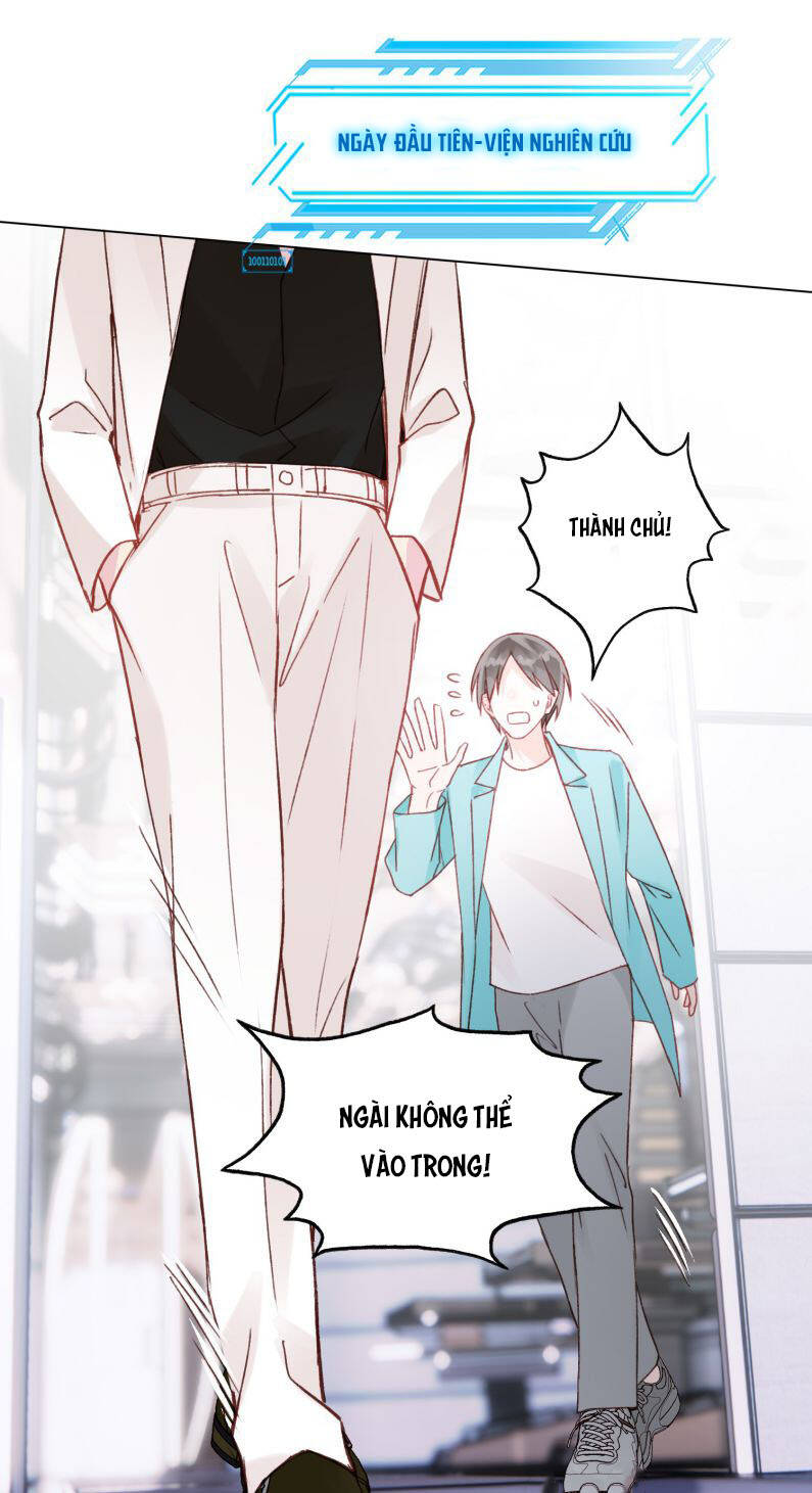 Tôi Phải Làm 1 Kẻ Đại Xấu Xa: Chapter 50