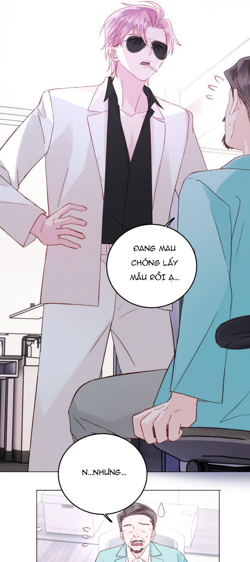 Tôi Phải Làm 1 Kẻ Đại Xấu Xa: Chapter 50