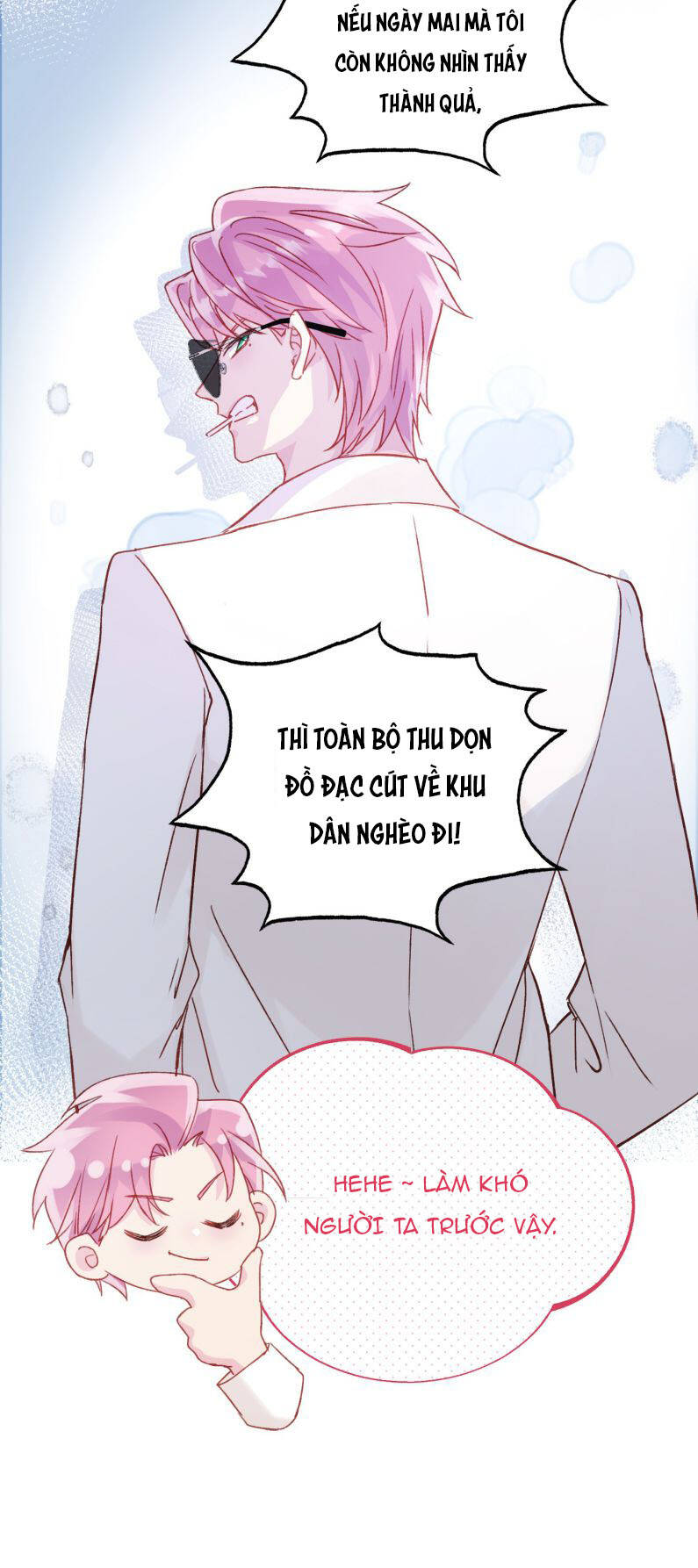 Tôi Phải Làm 1 Kẻ Đại Xấu Xa: Chapter 50