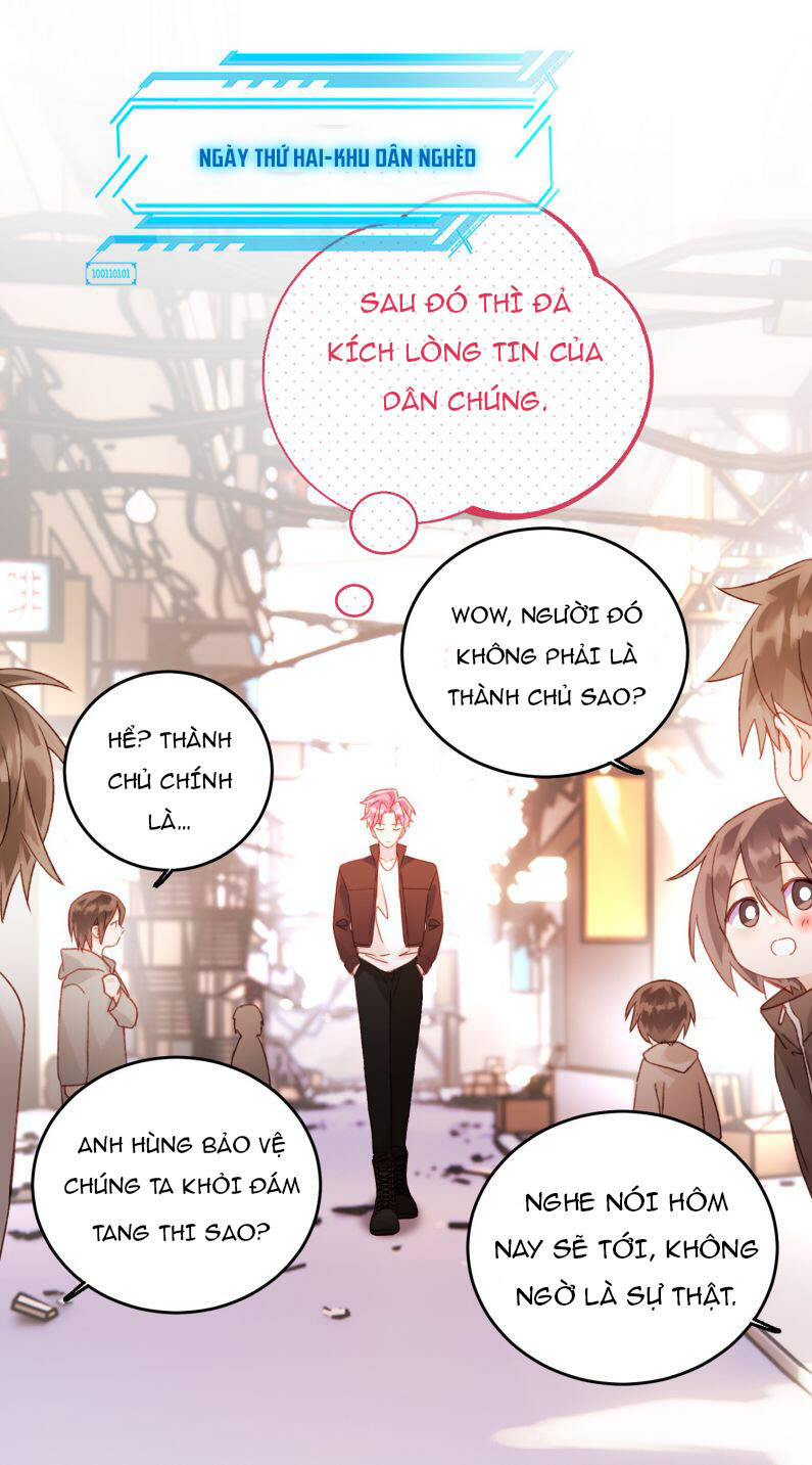 Tôi Phải Làm 1 Kẻ Đại Xấu Xa: Chapter 50