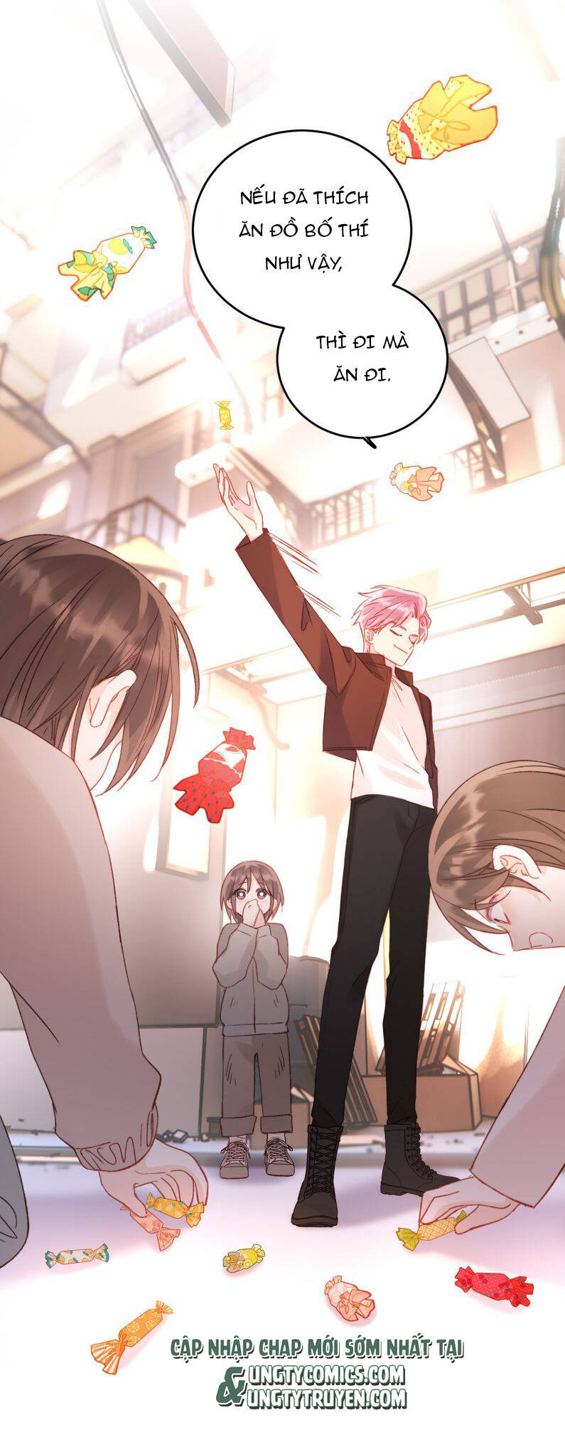 Tôi Phải Làm 1 Kẻ Đại Xấu Xa: Chapter 50
